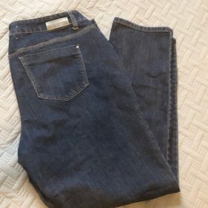 DKNY Soho Skinny Jeans. 18W